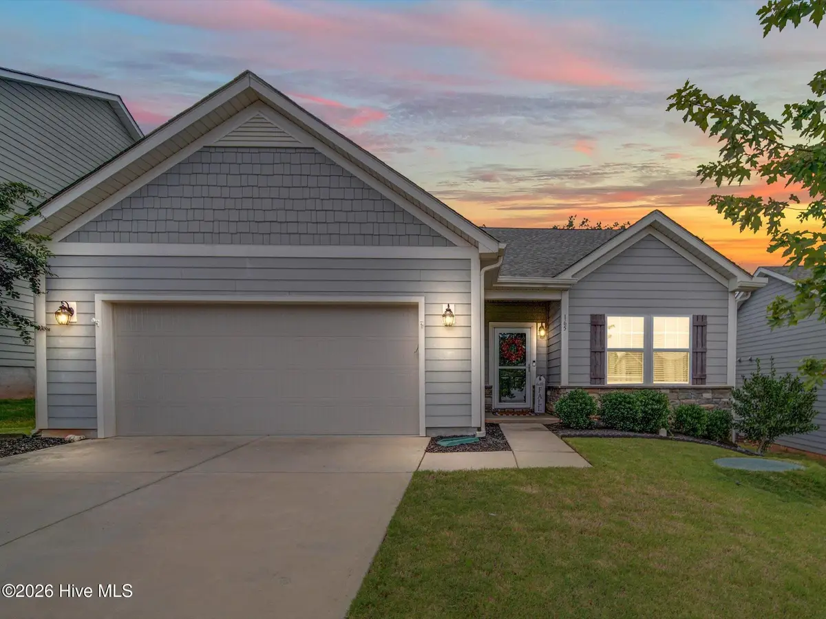 165 Old Harbor Drive, Mount Gilead, NC 27306 - #1