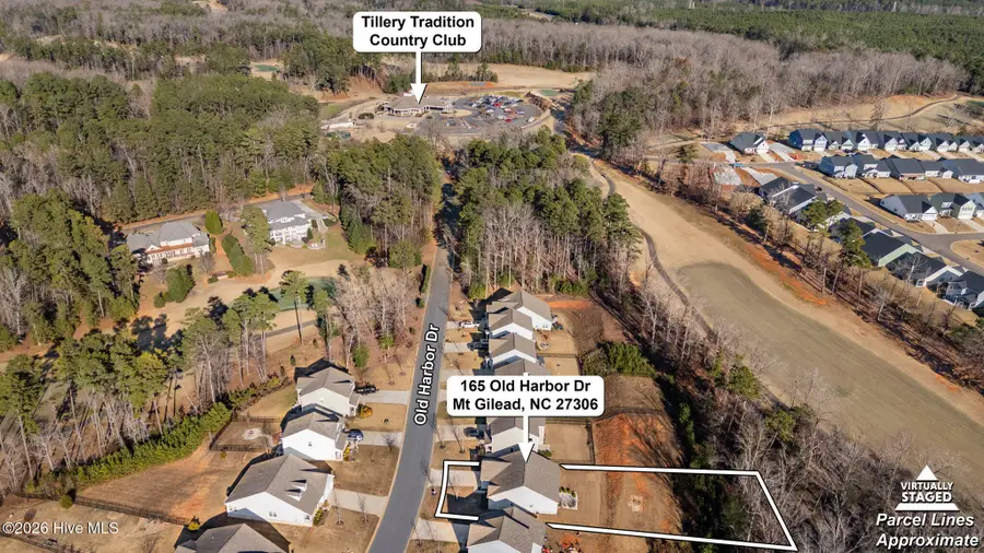 165 Old Harbor Drive, Mount Gilead, NC 27306 - #2