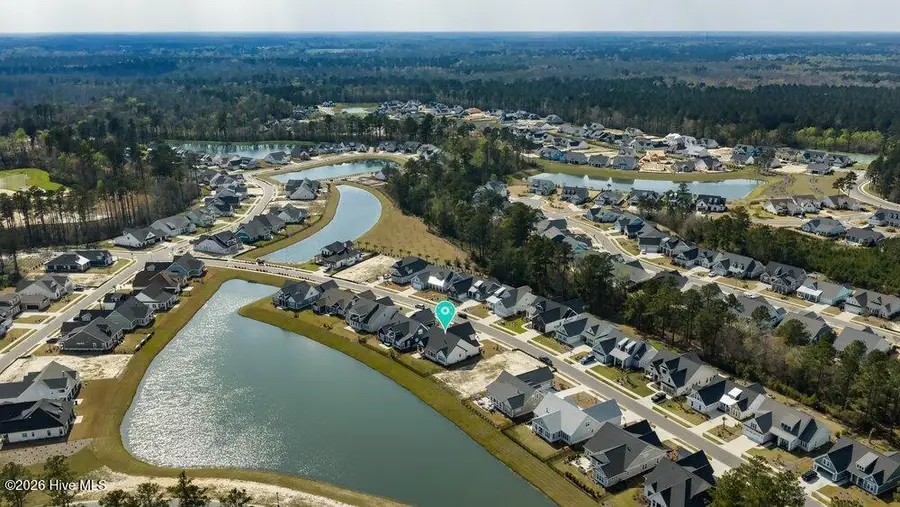 9162 Crossbill Drive, Leland, NC 28451 - #2