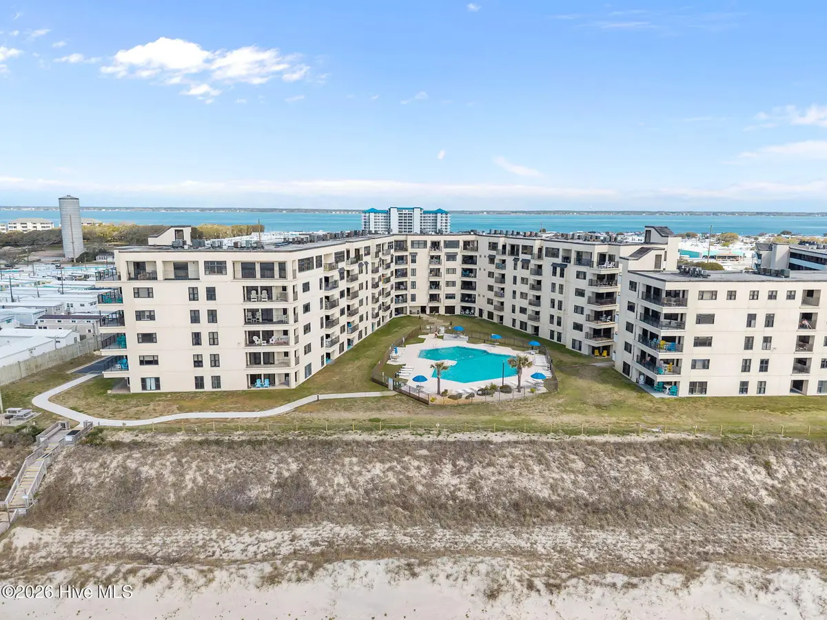 1505 Salter Path Road #534, Indian Beach, NC 28512 - #1