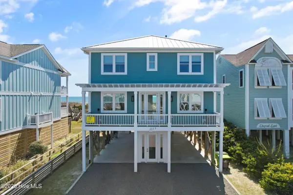 1117 Ocean Boulevard W, Holden Beach, NC 28462