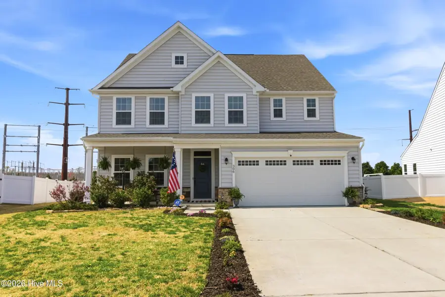 306 Sunny Lake Road, Moyock, NC 27958 - #3