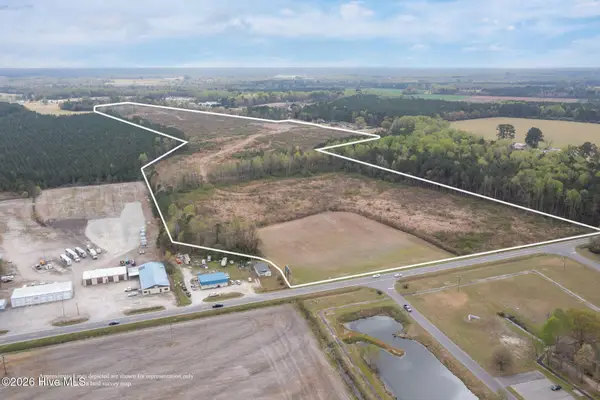 0 Will Baker Road, Kinston, NC 28504