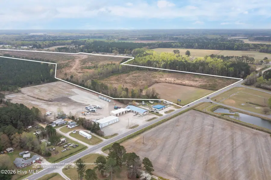 0 Will Baker Road, Kinston, NC 28504 - #2