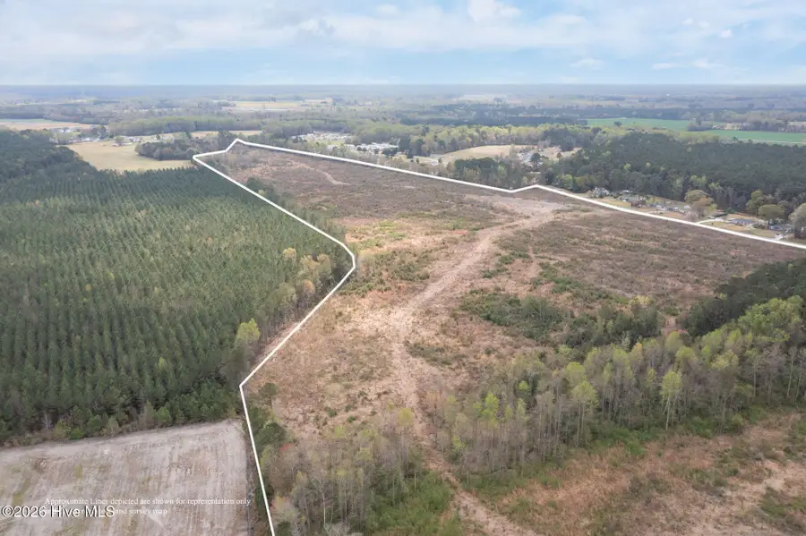 0 Will Baker Road, Kinston, NC 28504 - #3