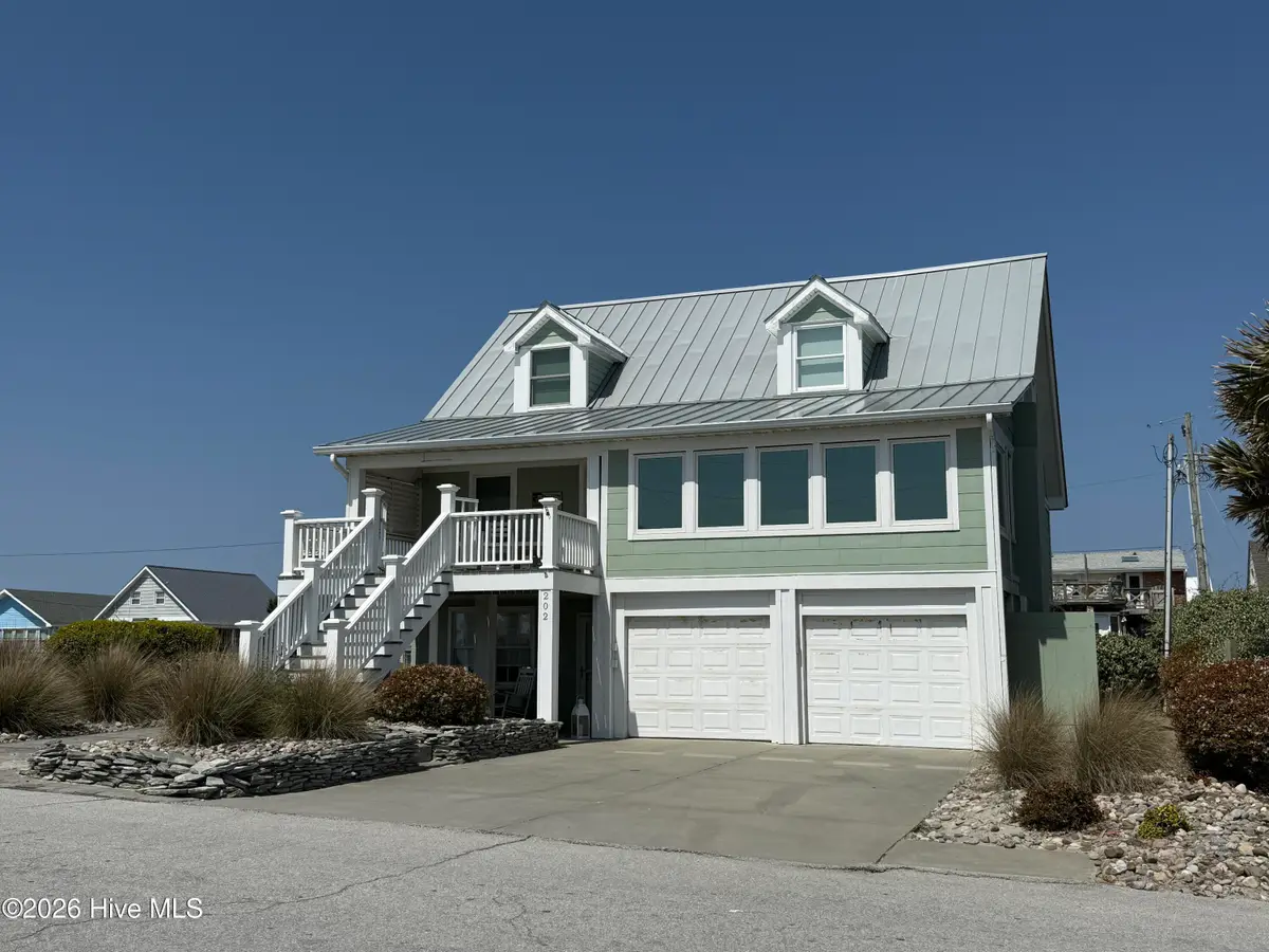 202 W Atlantic Boulevard, Atlantic Beach, NC 28512 - #1