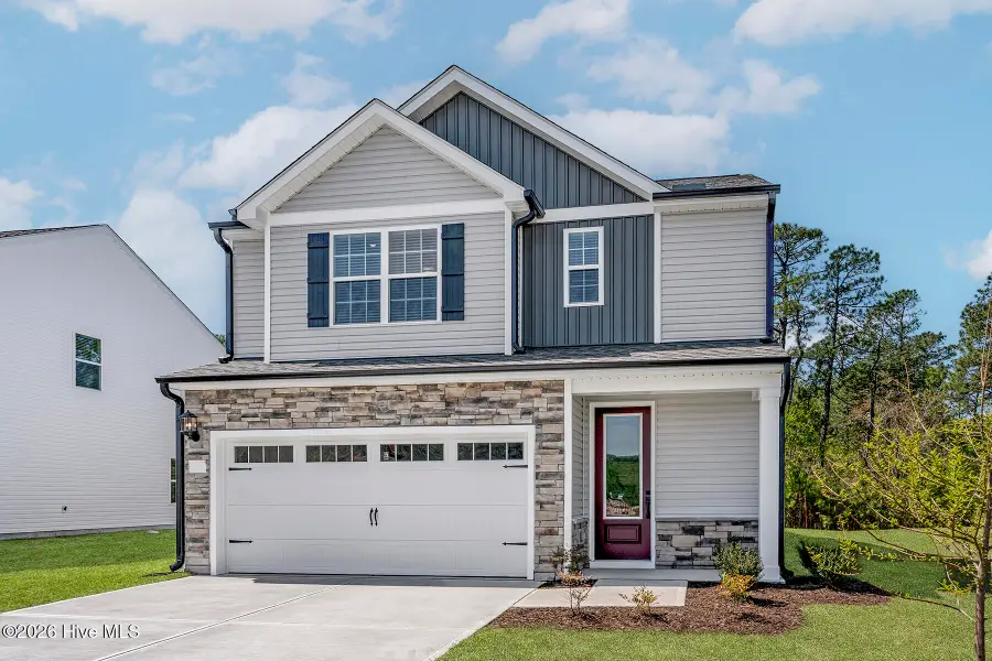 188 Umbrella Palm Drive, Hampstead, NC 28443 - #2