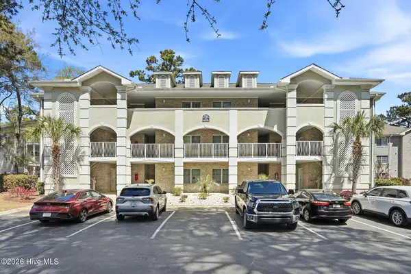 908 Resort Circle #508, Sunset Beach, NC 28468