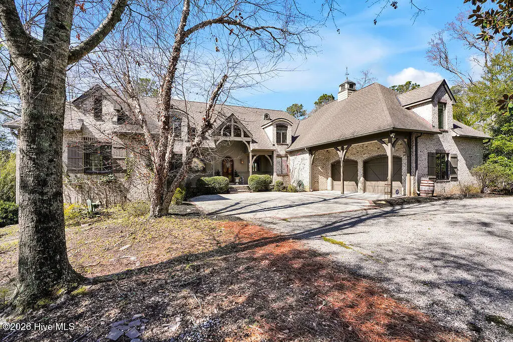 1401 Futch Creek Road, Wilmington, NC 28411 - #1