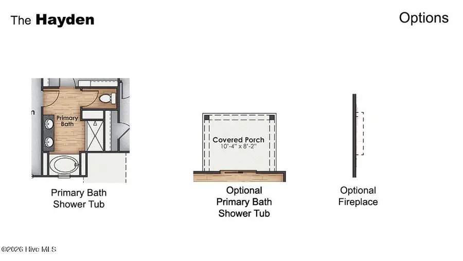 313 Merchant Point Boulevard #Lot 68, Jacksonville, NC 28546 - #3