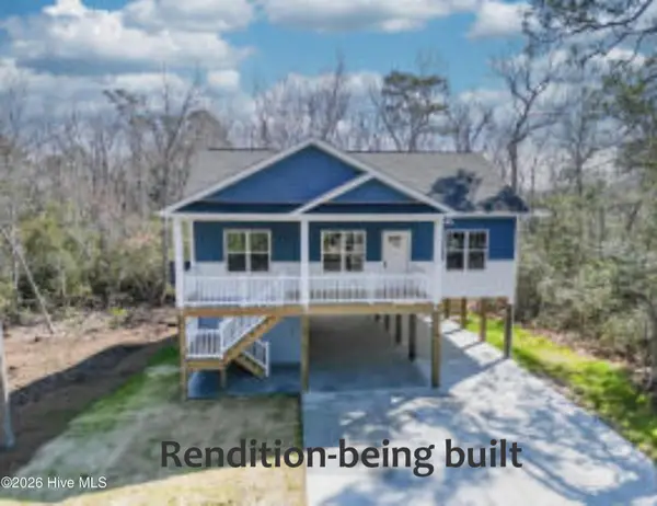 3047 Old Ferry Road Sw, Supply, NC 28462