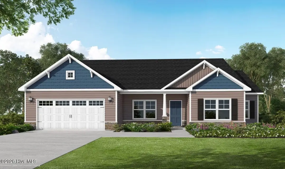 2914 Loch Court, Grimesland, NC 27837 - #1