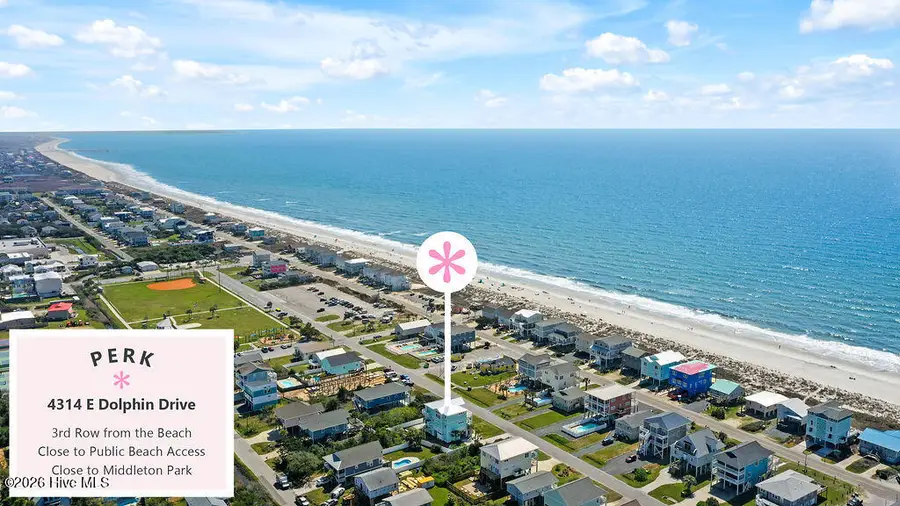 4314 E Dolphin Drive, Oak Island, NC 28465 - #2