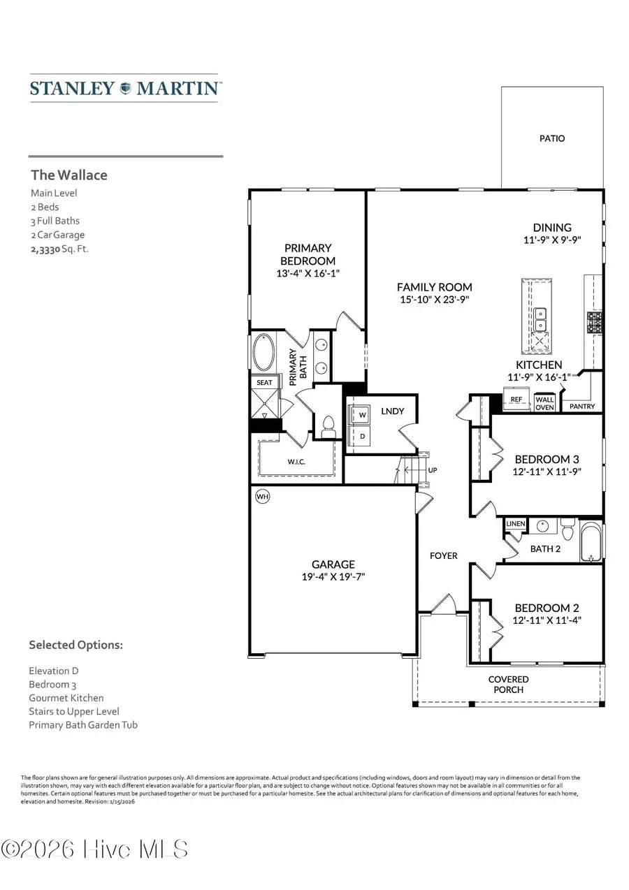 2021 Brisco Way #6, Leland, NC 28451 - #2
