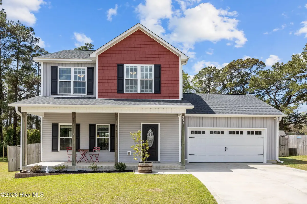 213 Buckeye Court N, Jacksonville, NC 28540 - #1