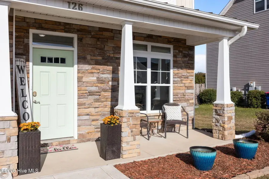 126 Turquoise Drive, Jacksonville, NC 28546 - #2