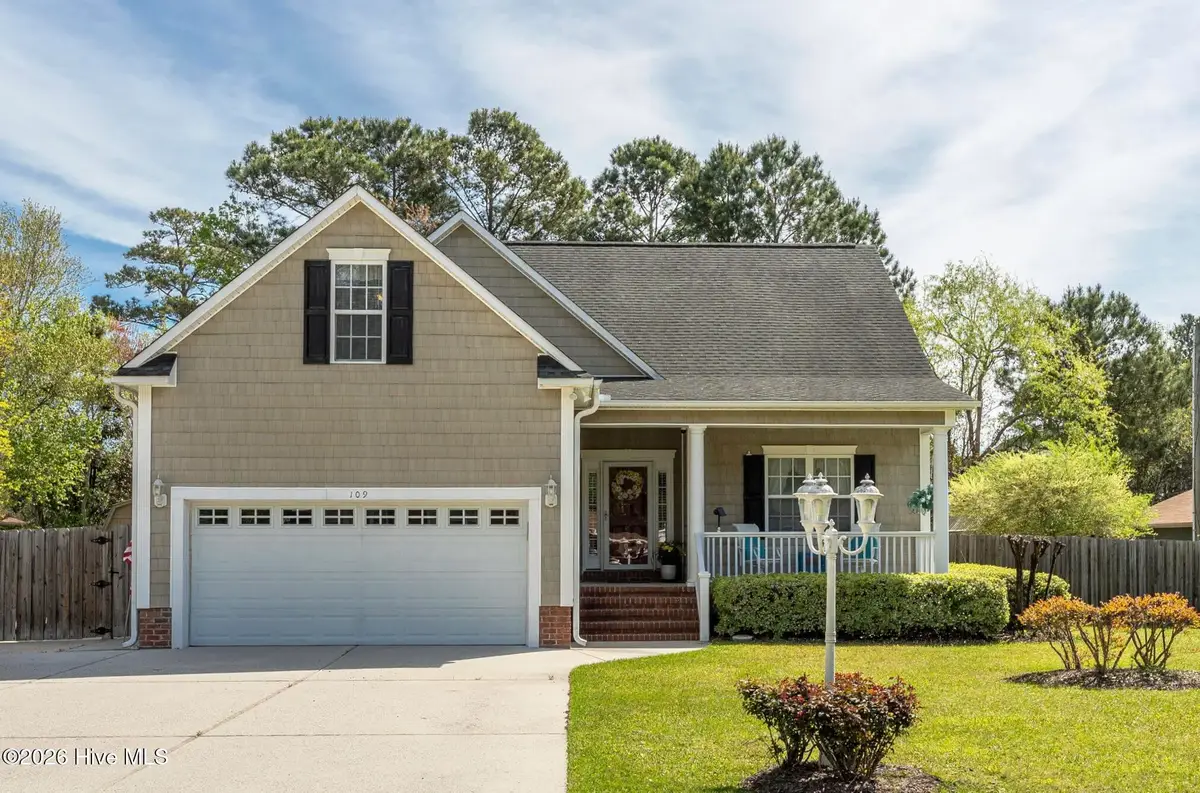 109 Brookfield Drive, Wilmington, NC 28405 - #1