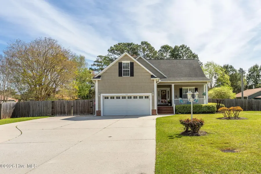 109 Brookfield Drive, Wilmington, NC 28405 - #2