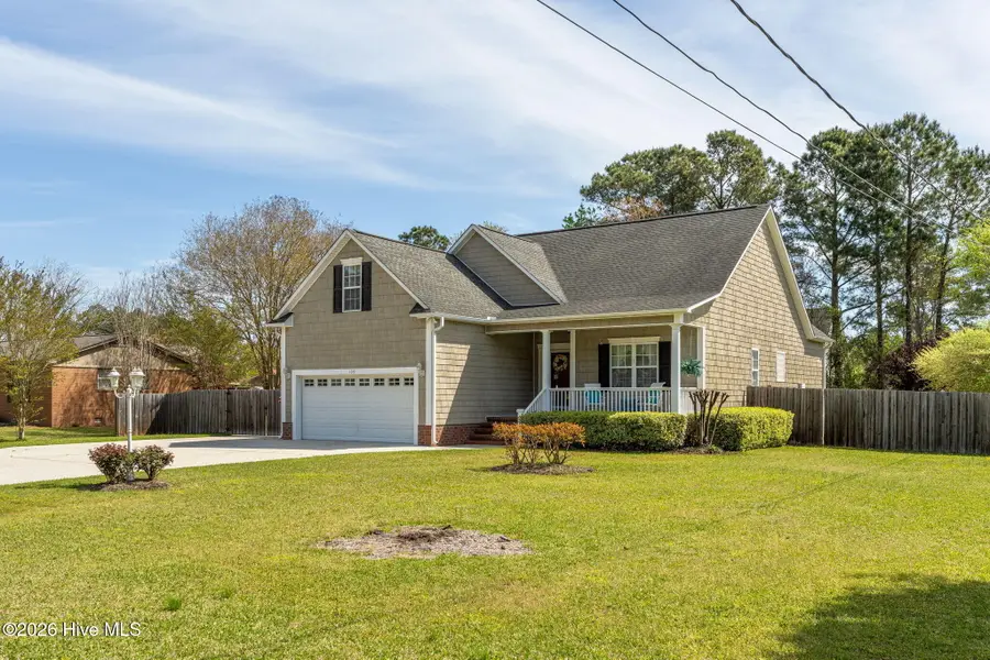 109 Brookfield Drive, Wilmington, NC 28405 - #3