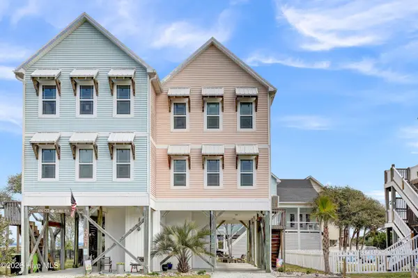 208-2 Gysgt D W Boatman Drive #2, North Topsail Beach, NC 28460