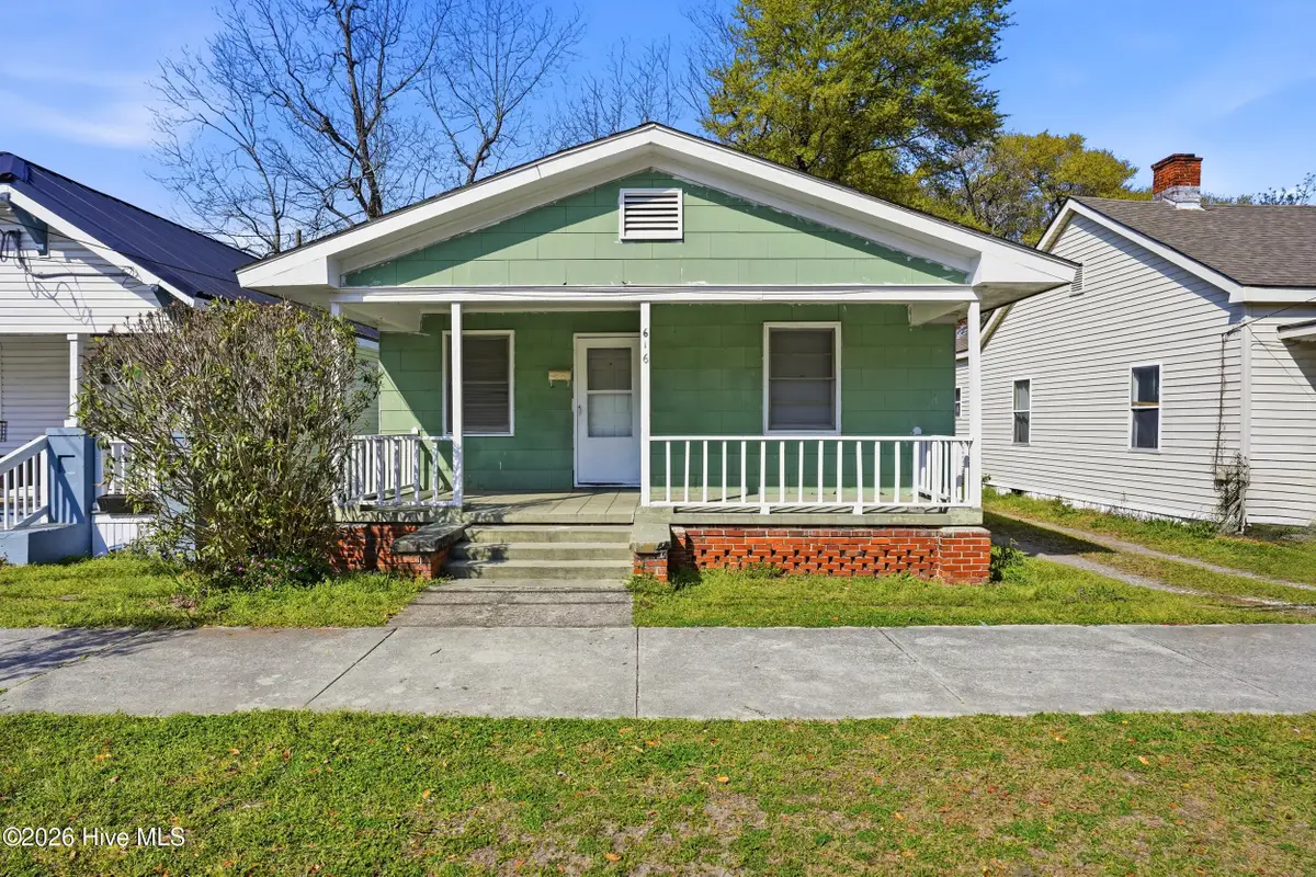 616 S 7th Street, Wilmington, NC 28401 - #1