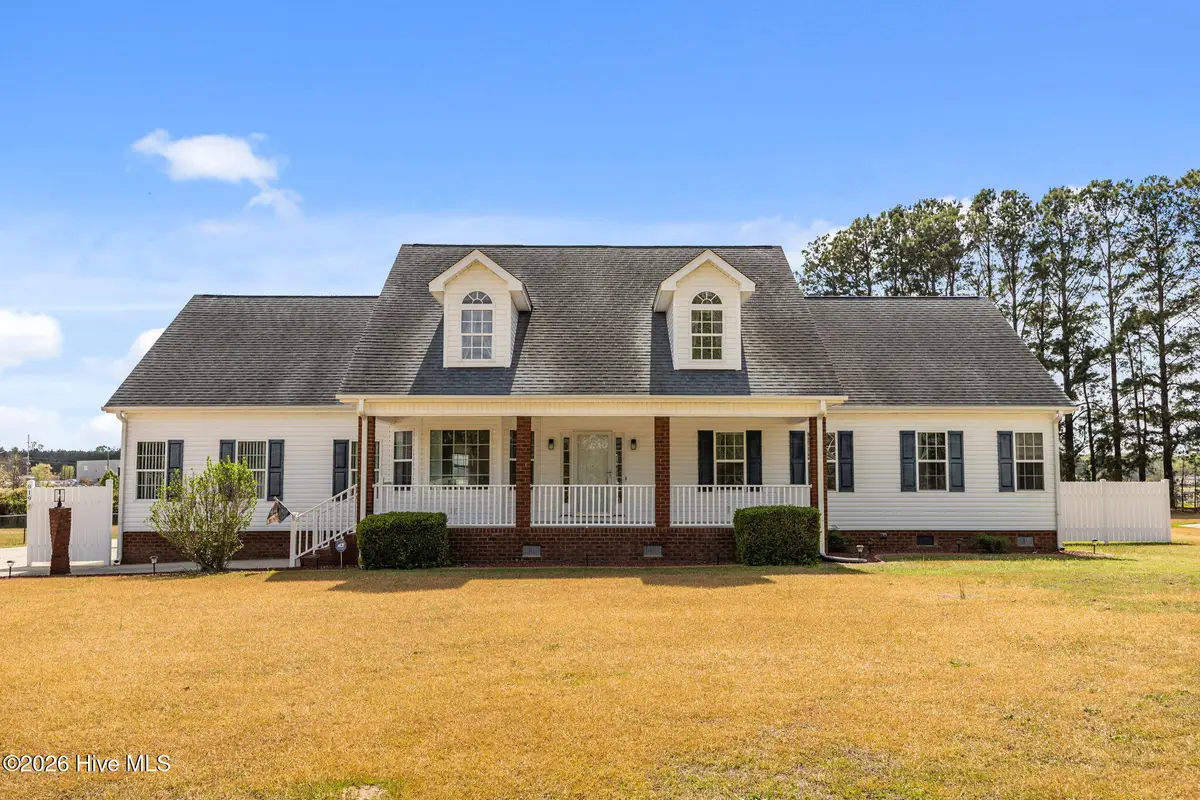 819 Badger Circle, Greenville, NC 27834 - #1