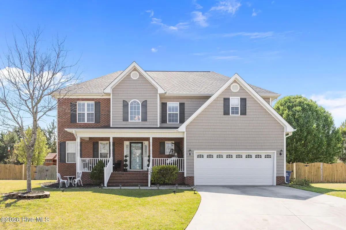 104 Autumn Cove Court, Jacksonville, NC 28546 - #1