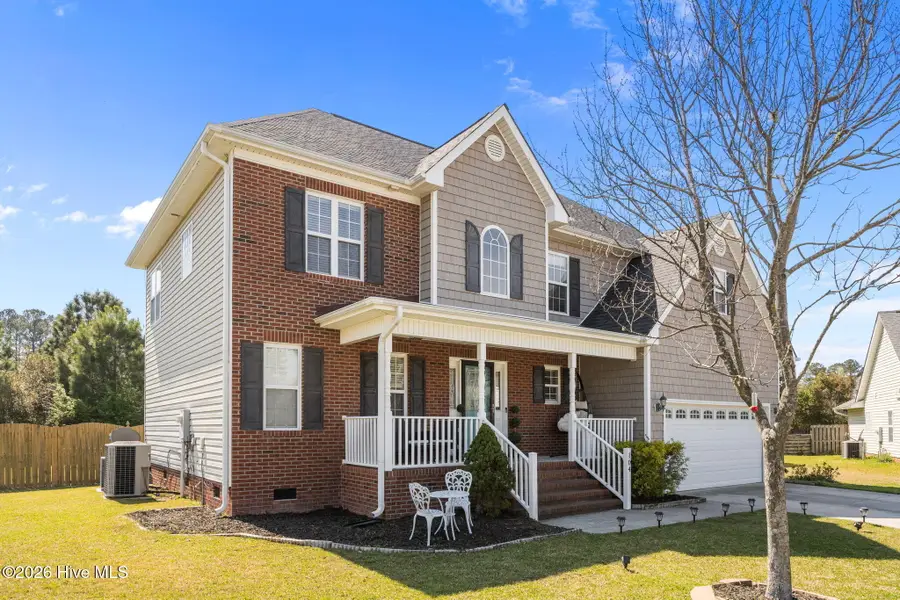 104 Autumn Cove Court, Jacksonville, NC 28546 - #2