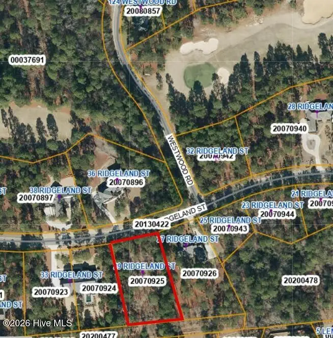 29 Ridgeland Street, Pinehurst, NC 28374 - #1