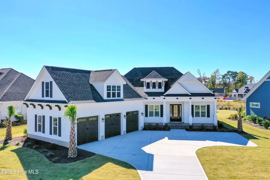 5309 Barcroft Lake Drive, Leland, NC 28451 - #2