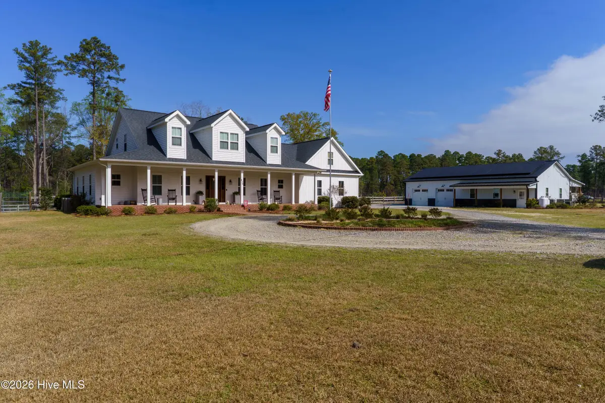 826 Furr Road, Vass, NC 28394 - #1