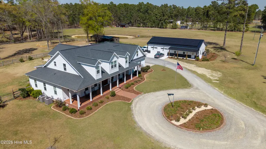 826 Furr Road, Vass, NC 28394 - #3