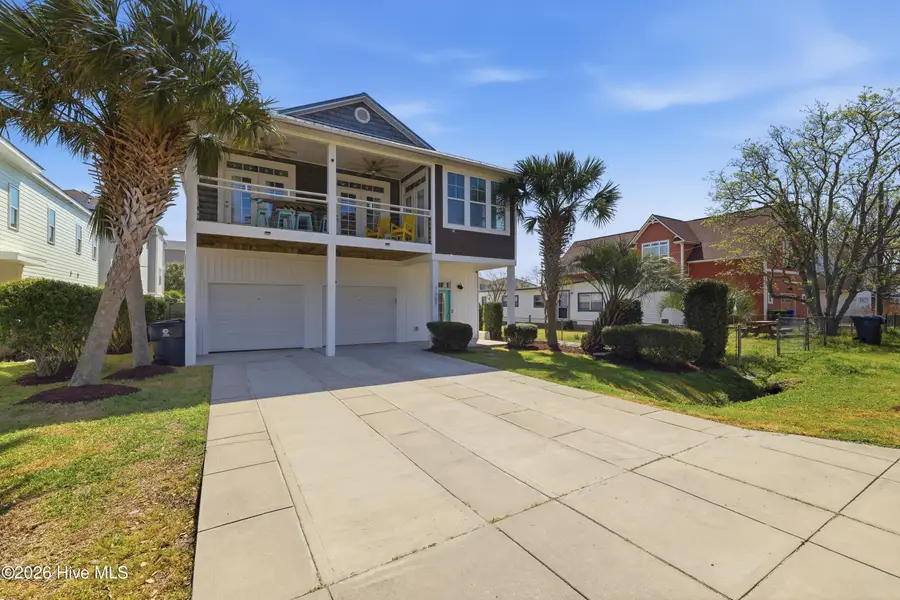 1607 Pinfish Lane, Carolina Beach, NC 28428 - #2