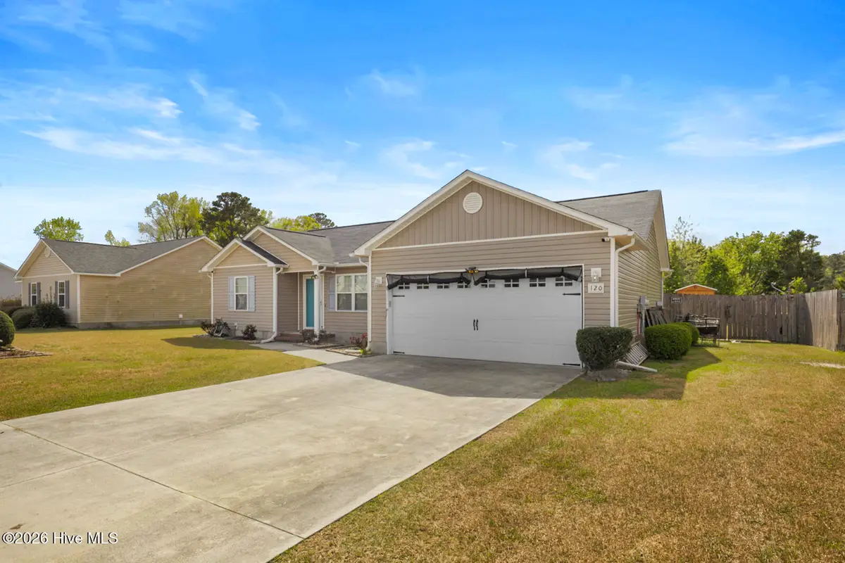 120 Eagle Ridge Drive, Beulaville, NC 28518 - #1