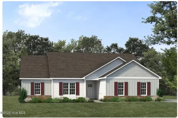 270 Justice Drive, Newport, NC 28570