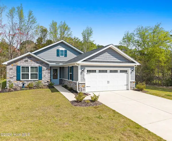 1216 Hickmans Branch Drive, Calabash, NC 28467