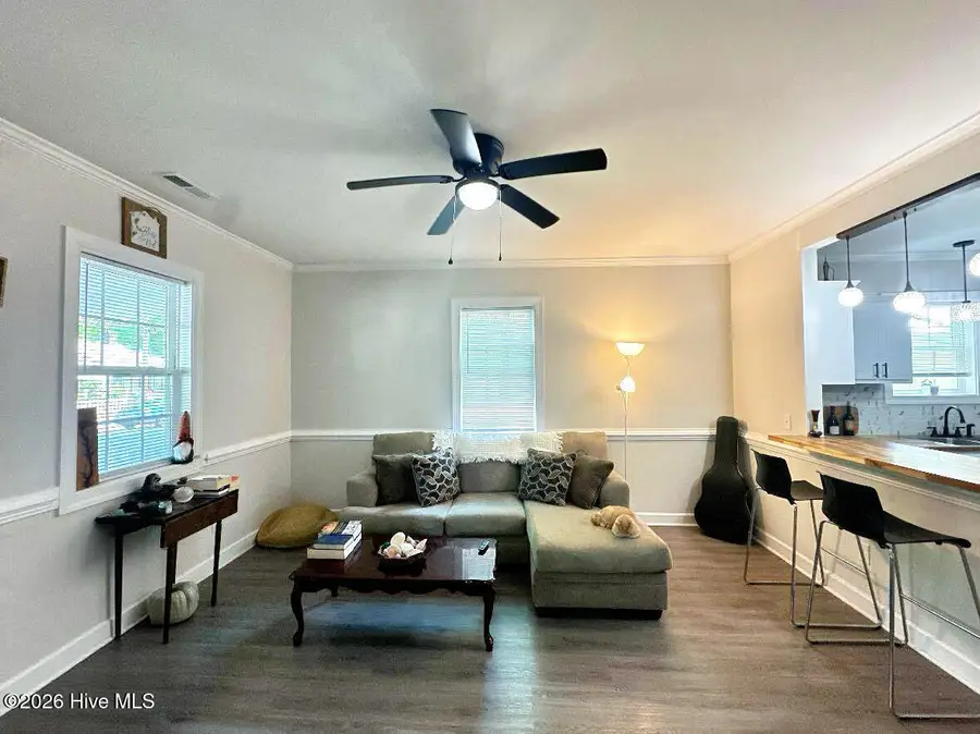 915 E Holly Street, 12 Rocky Mount, NC 27801 - #3
