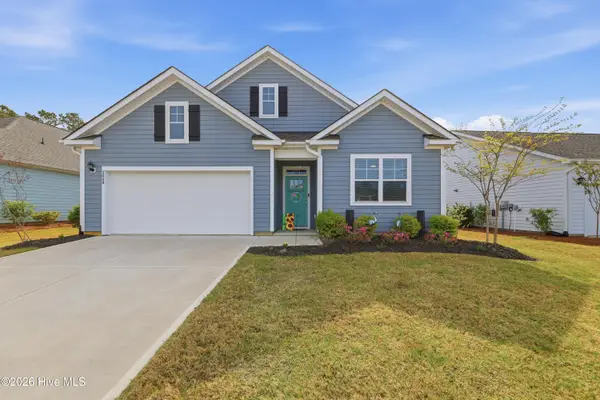 3049 Lochgreen Circle, Leland, NC 28451