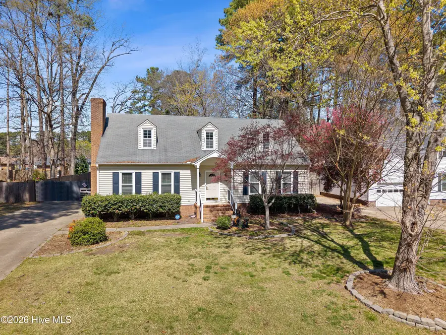 1716 Ridgeway Street W, Wilson, NC 27893 - #2
