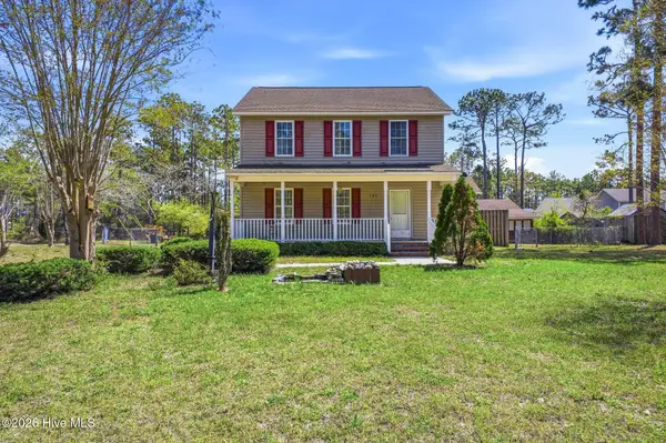 141 Crystal Road, Southport, NC 28461