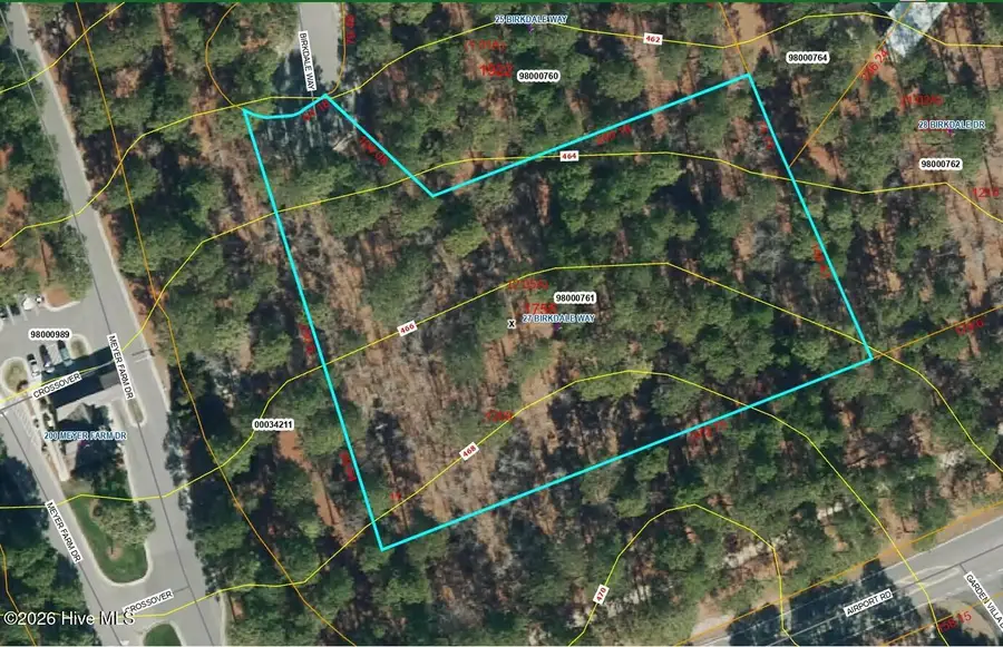 27 Birkdale Way, Pinehurst, NC 28374 - #2