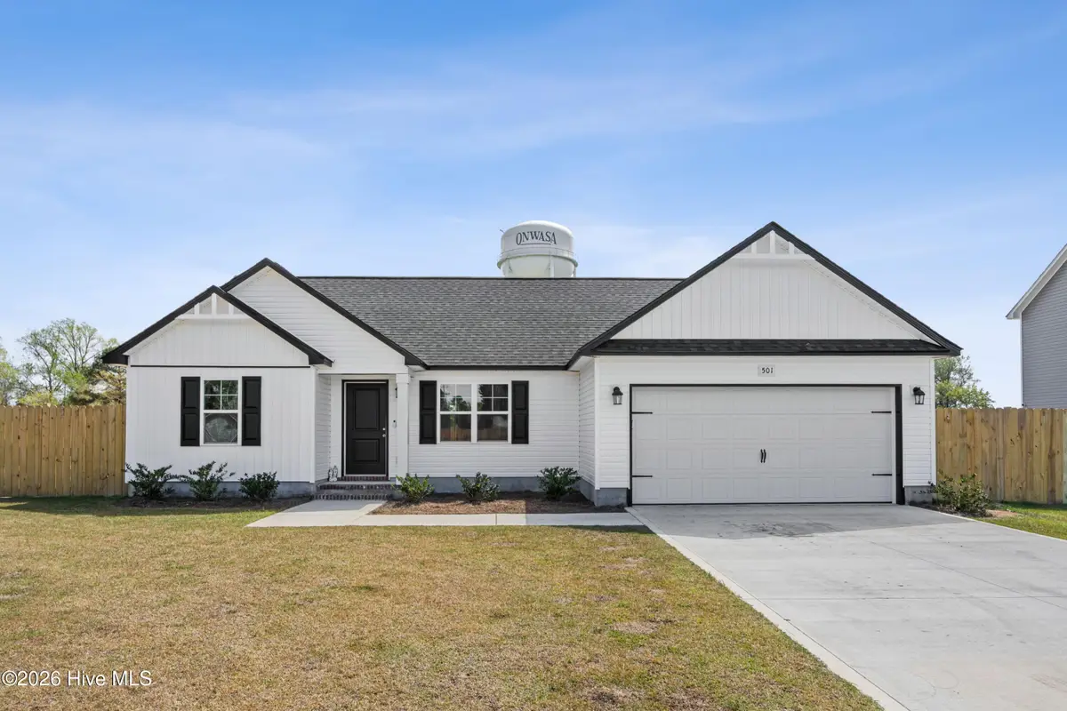 501 Orchard Creek Drive, Beulaville, NC 28518 - #1