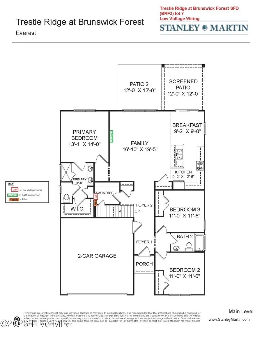 2025 Brisco Way #7, Leland, NC 28451 - #2