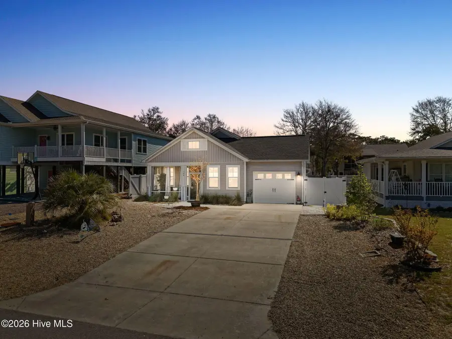 140 NE 16th Street, Oak Island, NC 28465 - #3