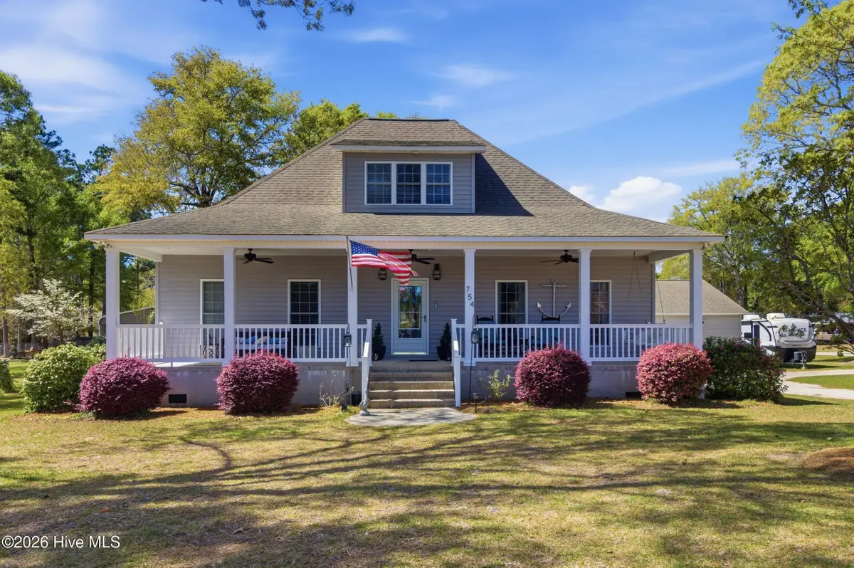 754 Hardison Drive, Arapahoe, NC 28510 - #1