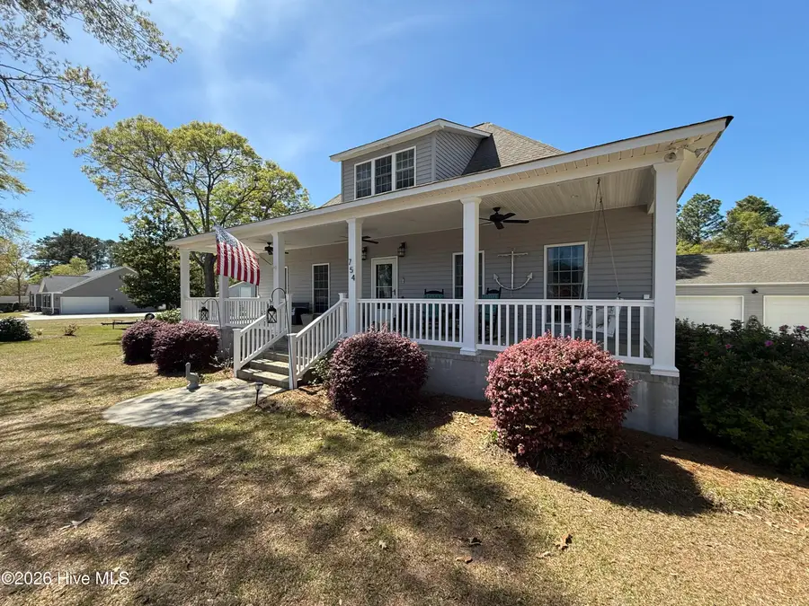 754 Hardison Drive, Arapahoe, NC 28510 - #2