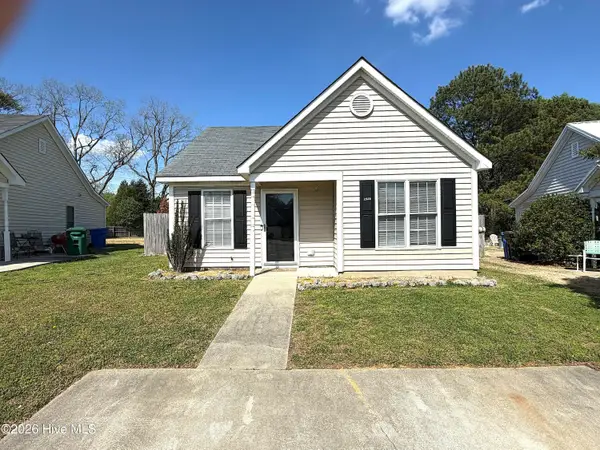 2556 Pond Drive N, Wilson, NC 27896