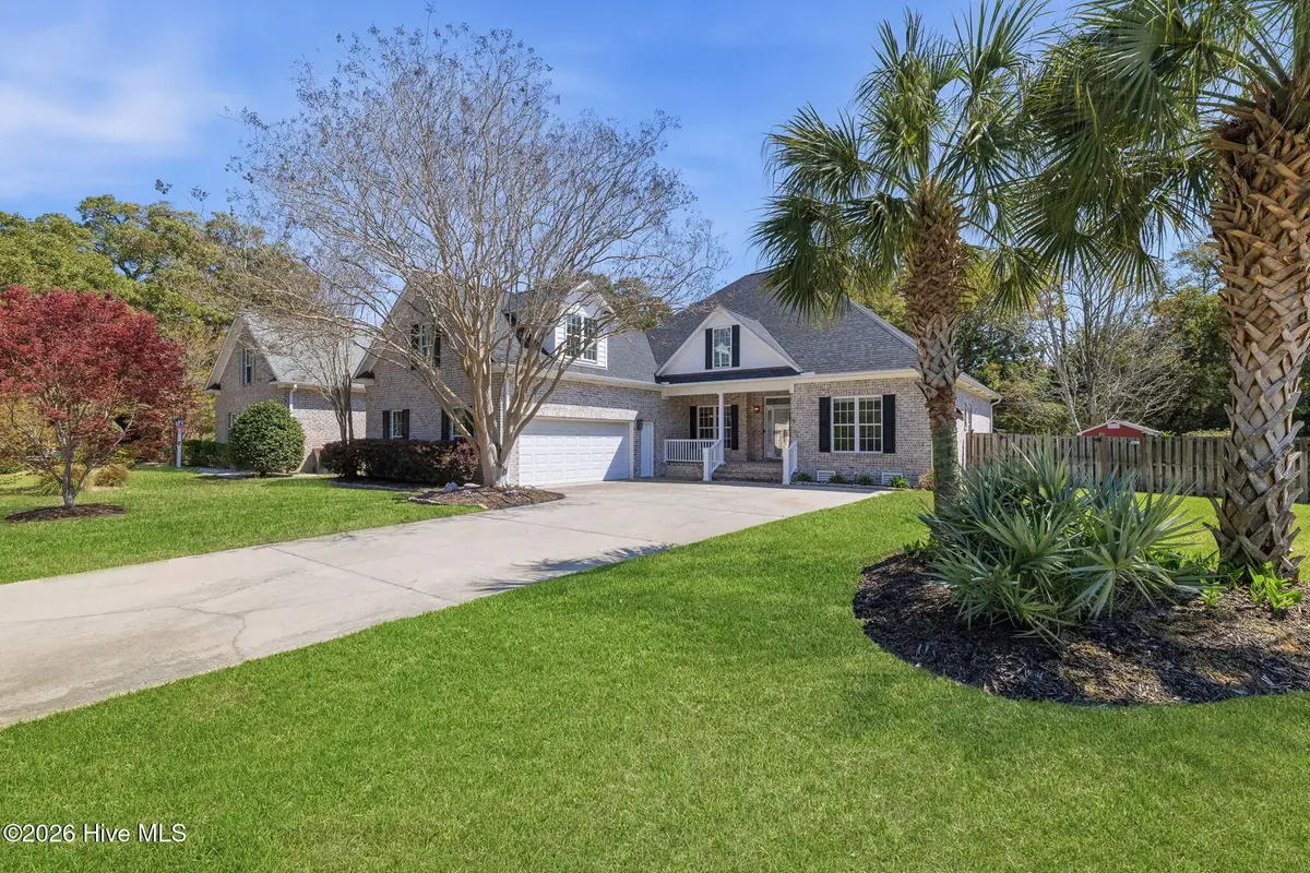 1850 Caribe Court, Wilmington, NC 28409 - #1