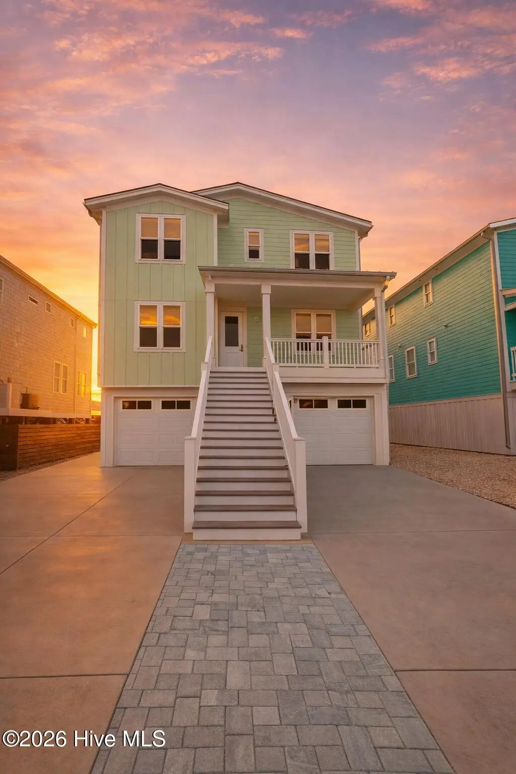 2724 W Pelican Drive, Oak Island, NC 28465 - #1