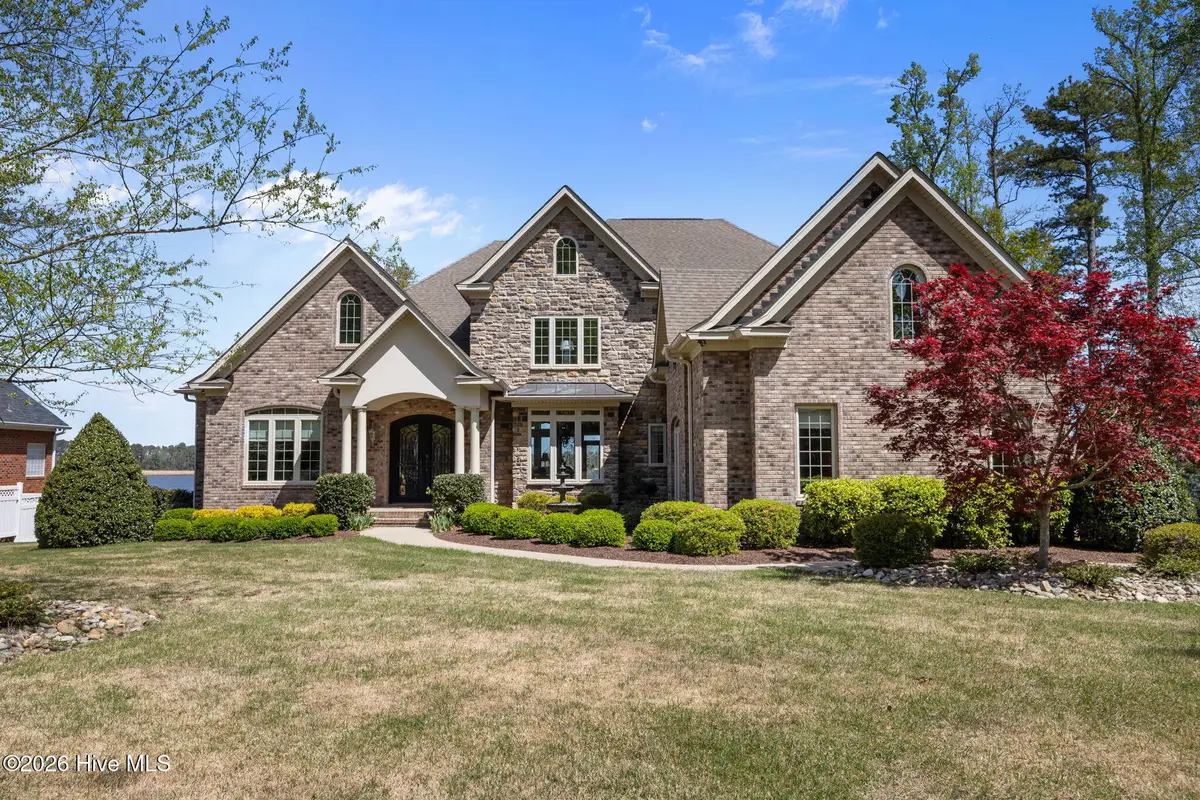 121 Pamlico Lane, Chocowinity, NC 27817 - #1